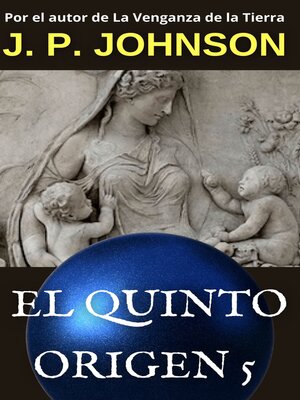 cover image of EL QUINTO ORIGEN 5. Gea